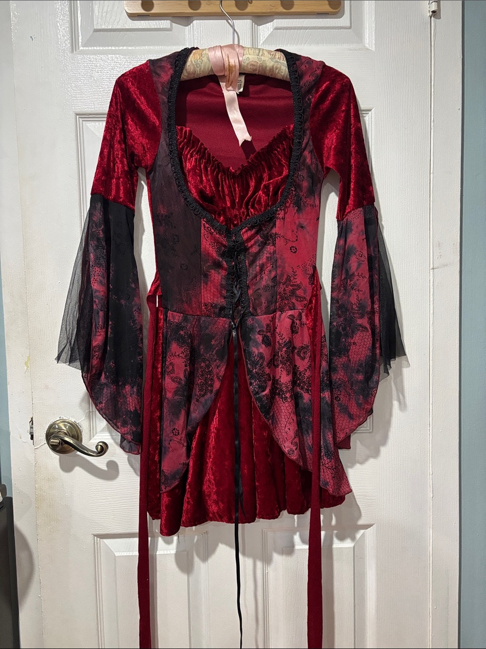 Devil Halloween Costume